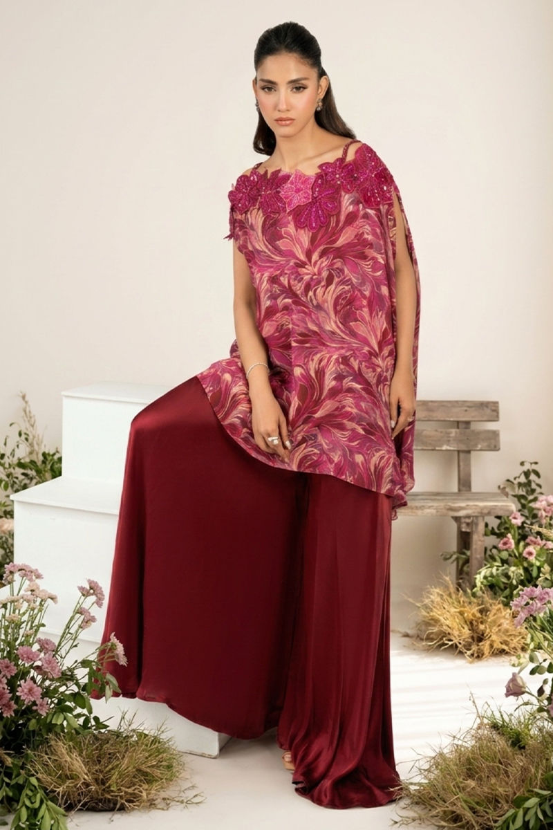 Crimson Swirl - Image 4