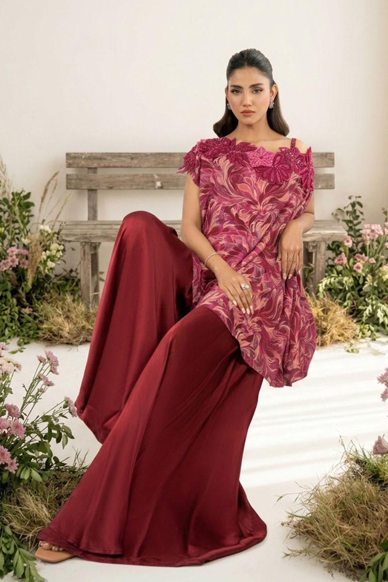 Crimson Swirl - Image 5