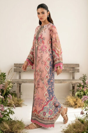 Dusty Rose Kaftan