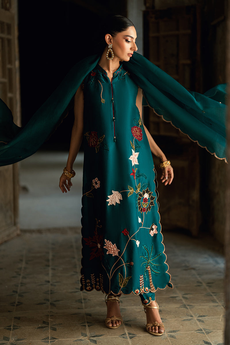 Floral Applique - Image 3