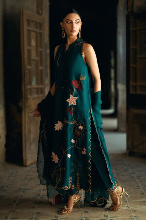 Floral Applique
