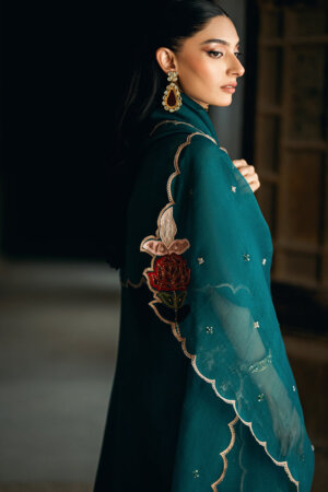 Floral Applique
