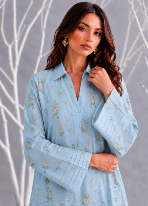 FLORAWN - Bluebell Mist- Co-ord Set (2 pcs)
