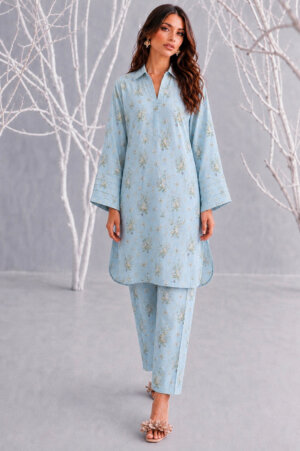 FLORAWN - Bluebell Mist- Co-ord Set (2 pcs)