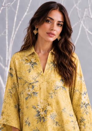 FLORAWN - Golden Hour - Co-ord Set (2 pcs)