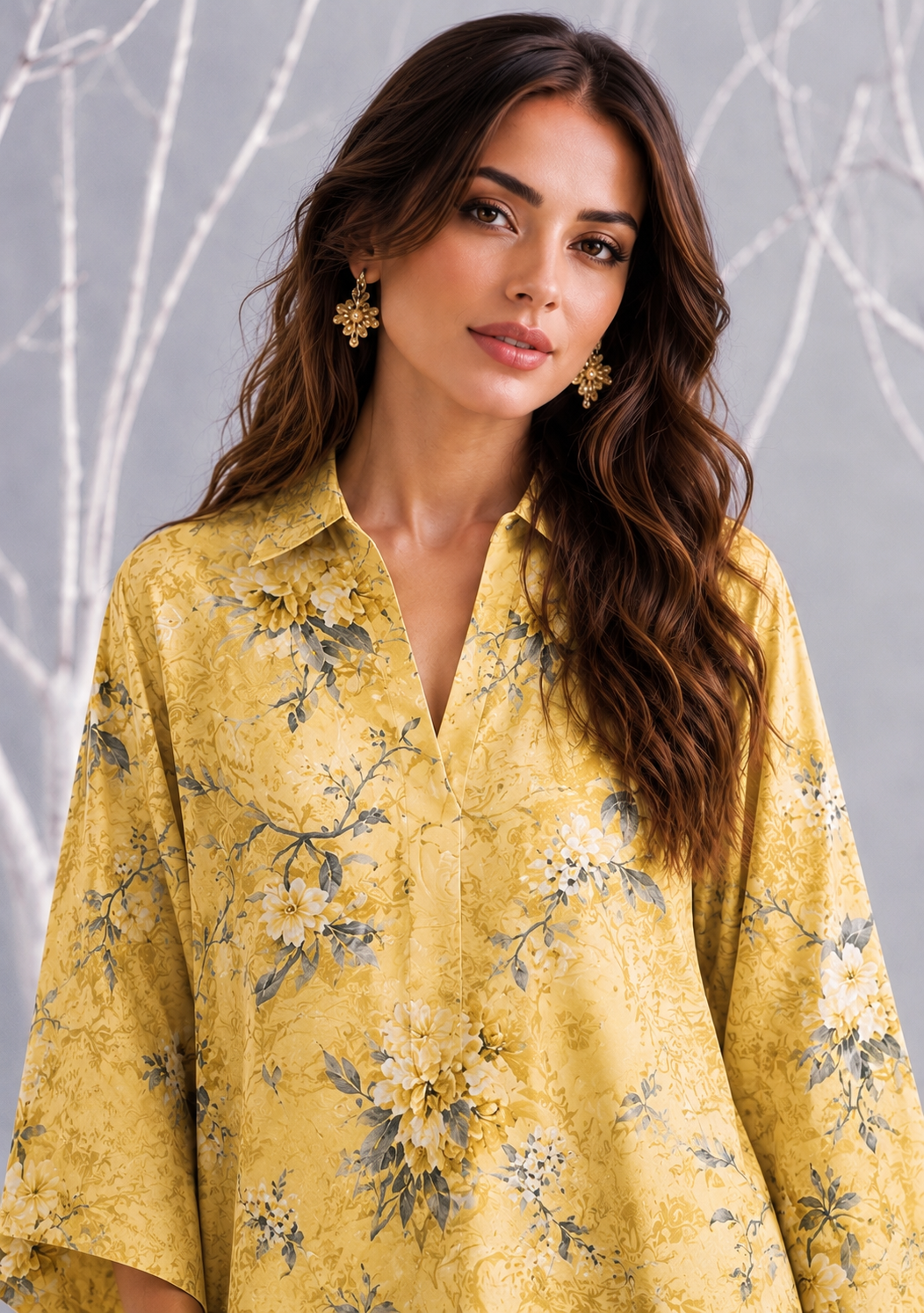 FLORAWN - Golden Hour - Co-ord Set (2 pcs)
