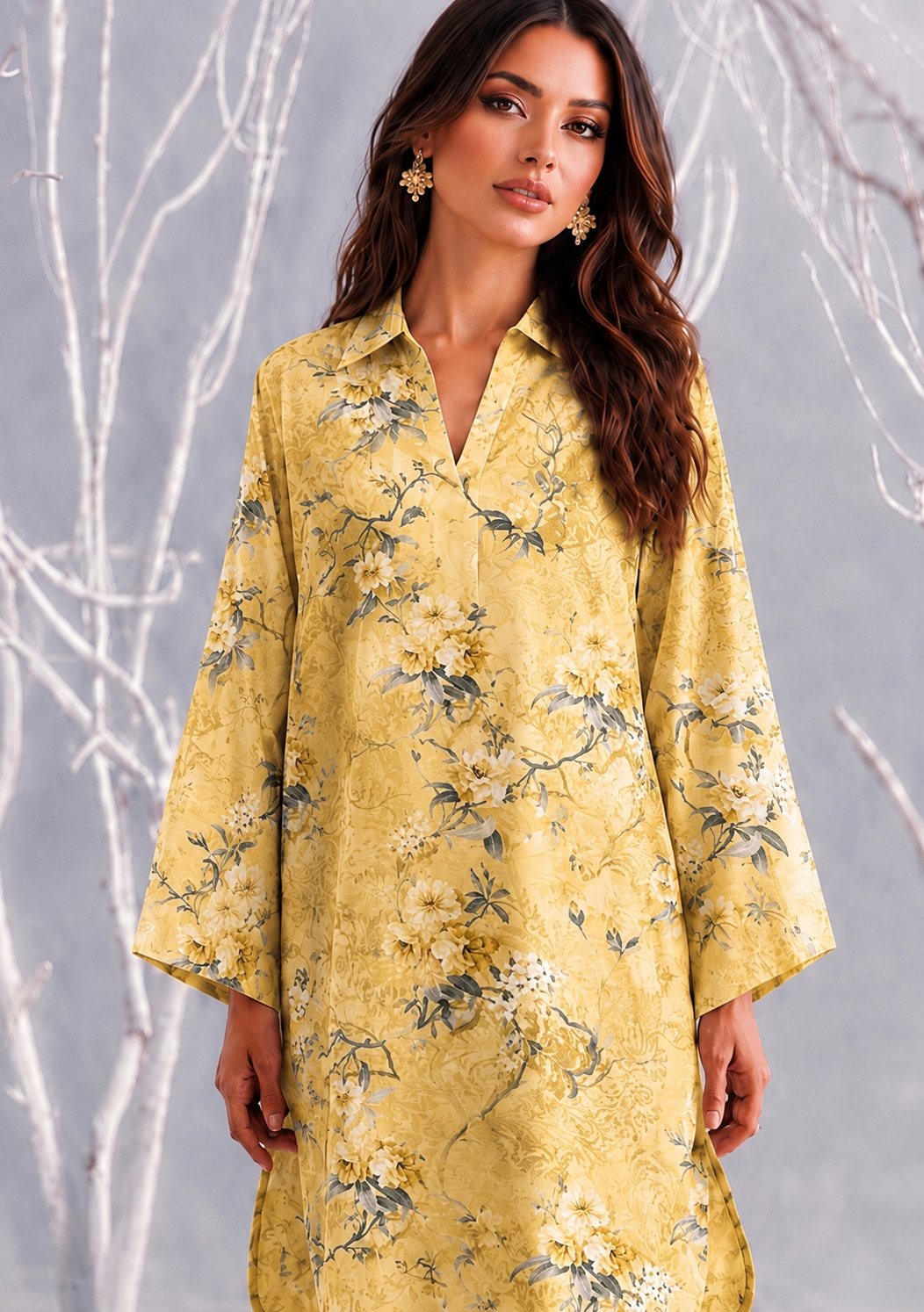 FLORAWN - Golden Hour - Co-ord Set (2 pcs) - Image 3