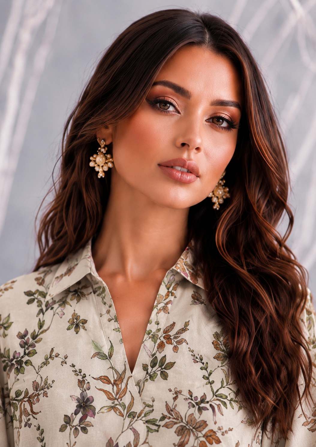 FLORAWN - Whispering Vines - Co-ord Set (2 pcs) - Image 5
