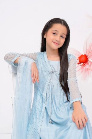 Glitter Net 3 Pc Suit