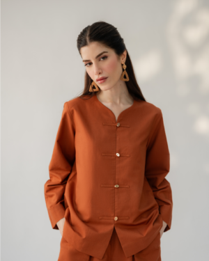 Hermès Orange Sloane Set - RTD