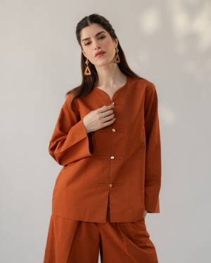 Hermès Orange Sloane Set - RTD