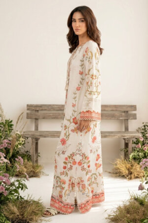 Ivory Bloom