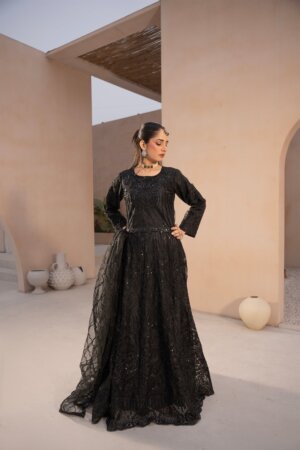 L-004-BLACK