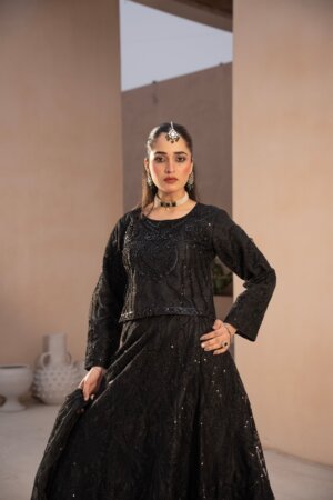 L-004-BLACK