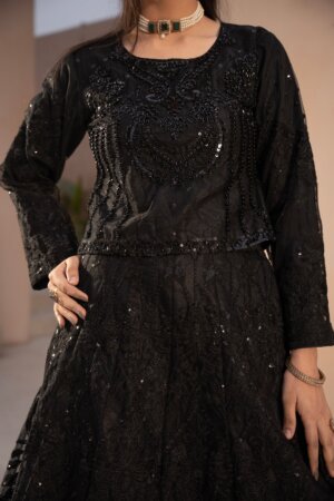 L-004-BLACK