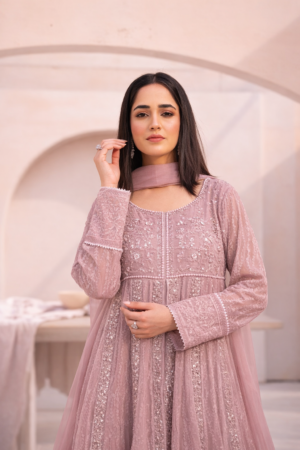 L-025-MAUVE PINK