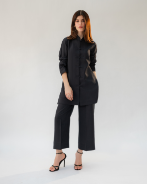 Mandarin Collared Set - RTD