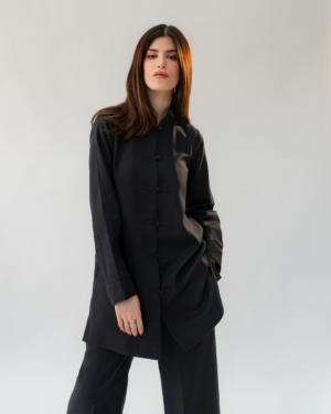 Mandarin Collared Set - RTD