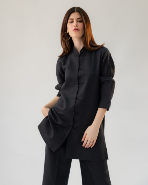 Mandarin Collared Set - RTD