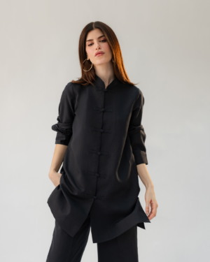 Mandarin Collared Set - RTD