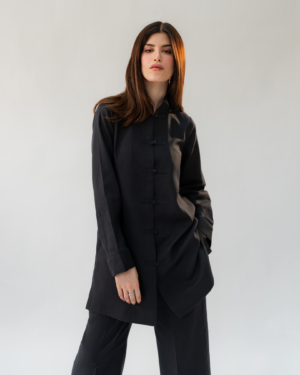 Mandarin Collared Set - RTD