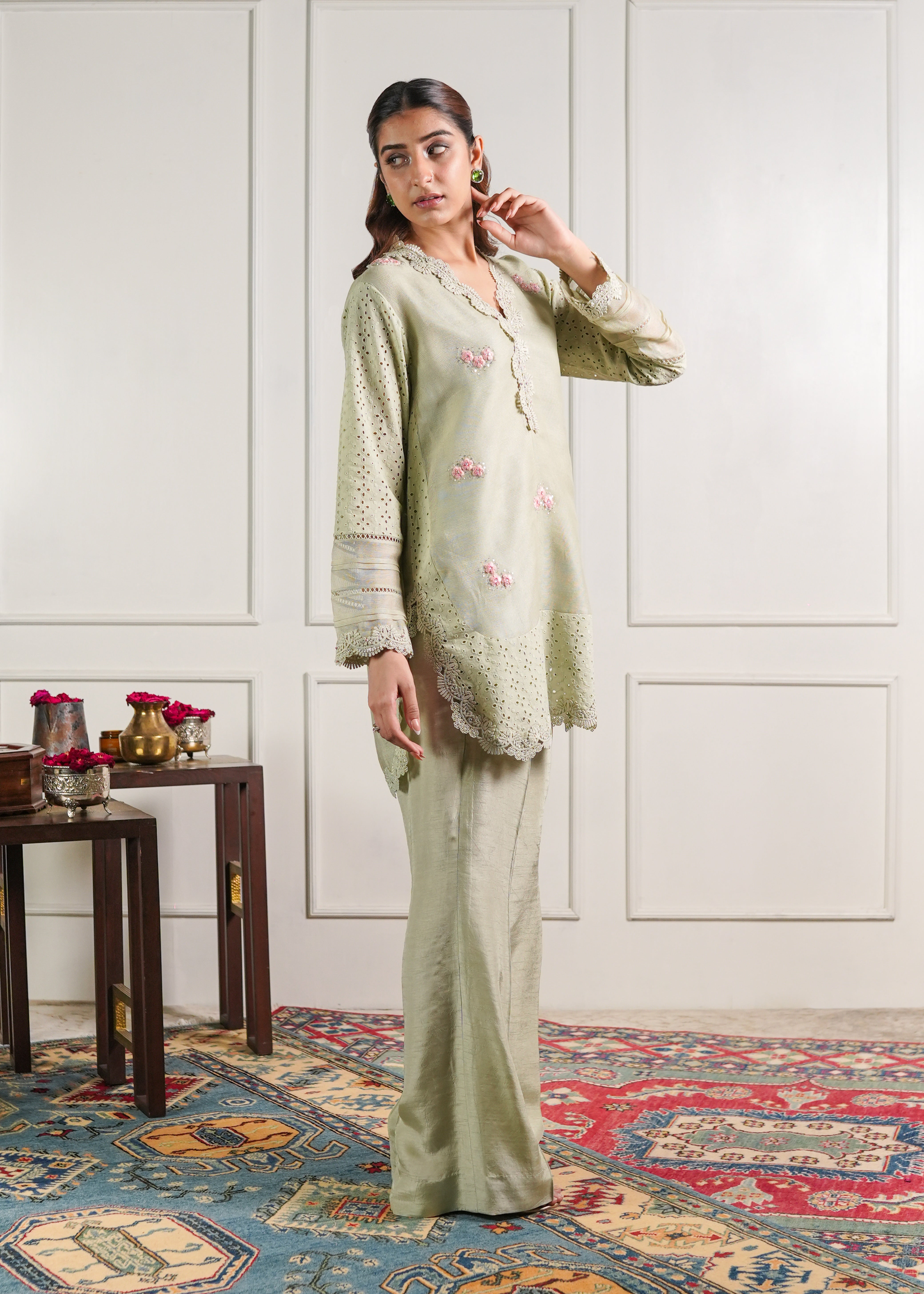 MINT TEA SET - Image 2