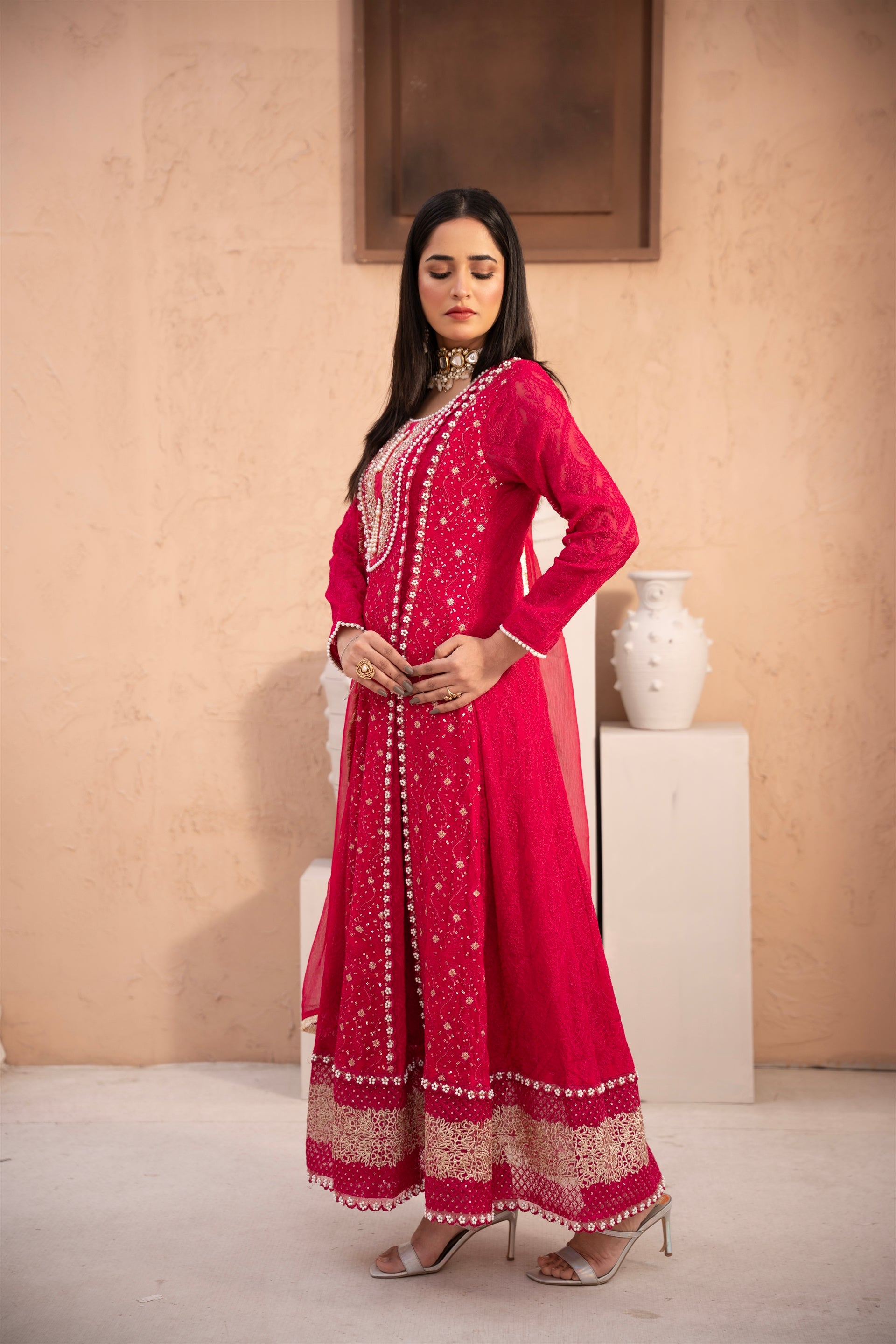 MS-01-SHOCKING PINK - Image 3
