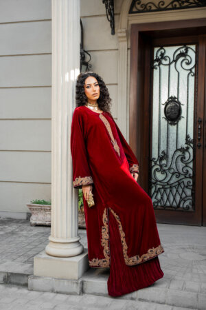 Nari (3pc) - Aatish The Fire within