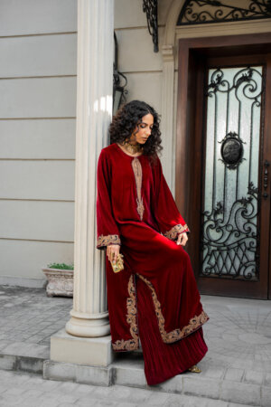 Nari (3pc) - Aatish The Fire within