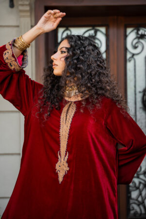 Nari (3pc) - Aatish The Fire within