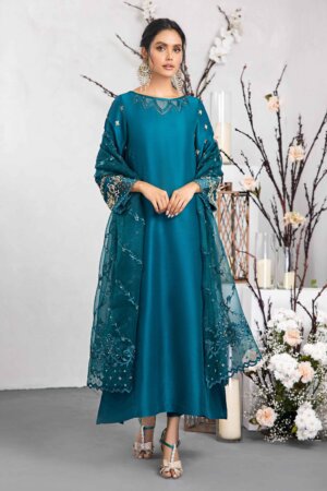 Peacock Green