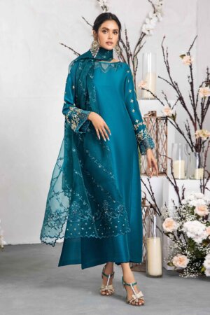 Peacock Green