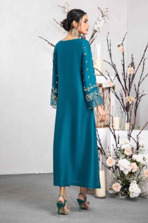 Peacock Green