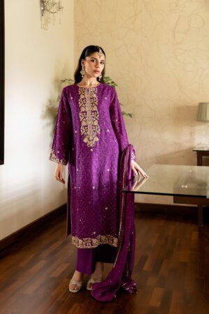 Purple Reign - EKHI327 - RTD