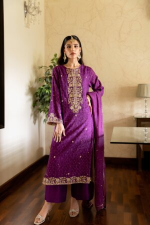 Purple Reign - EKHI327 - RTD