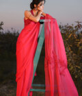 Radiant Rebel (Saree) - Verve SS 24