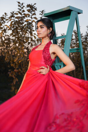 Radiant Rebel (Saree) - Verve SS 24