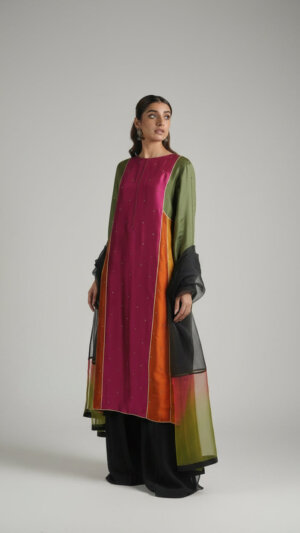 RANGREZ KURTA SET