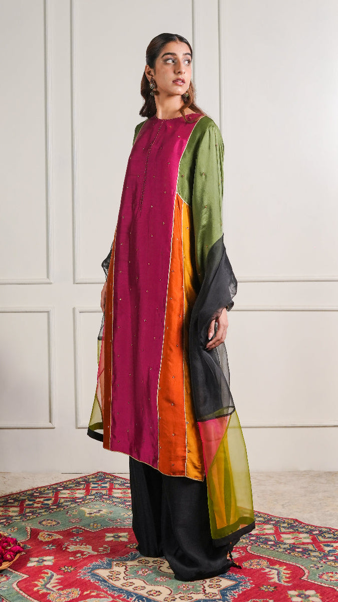 RANGREZ KURTA SET - Image 2