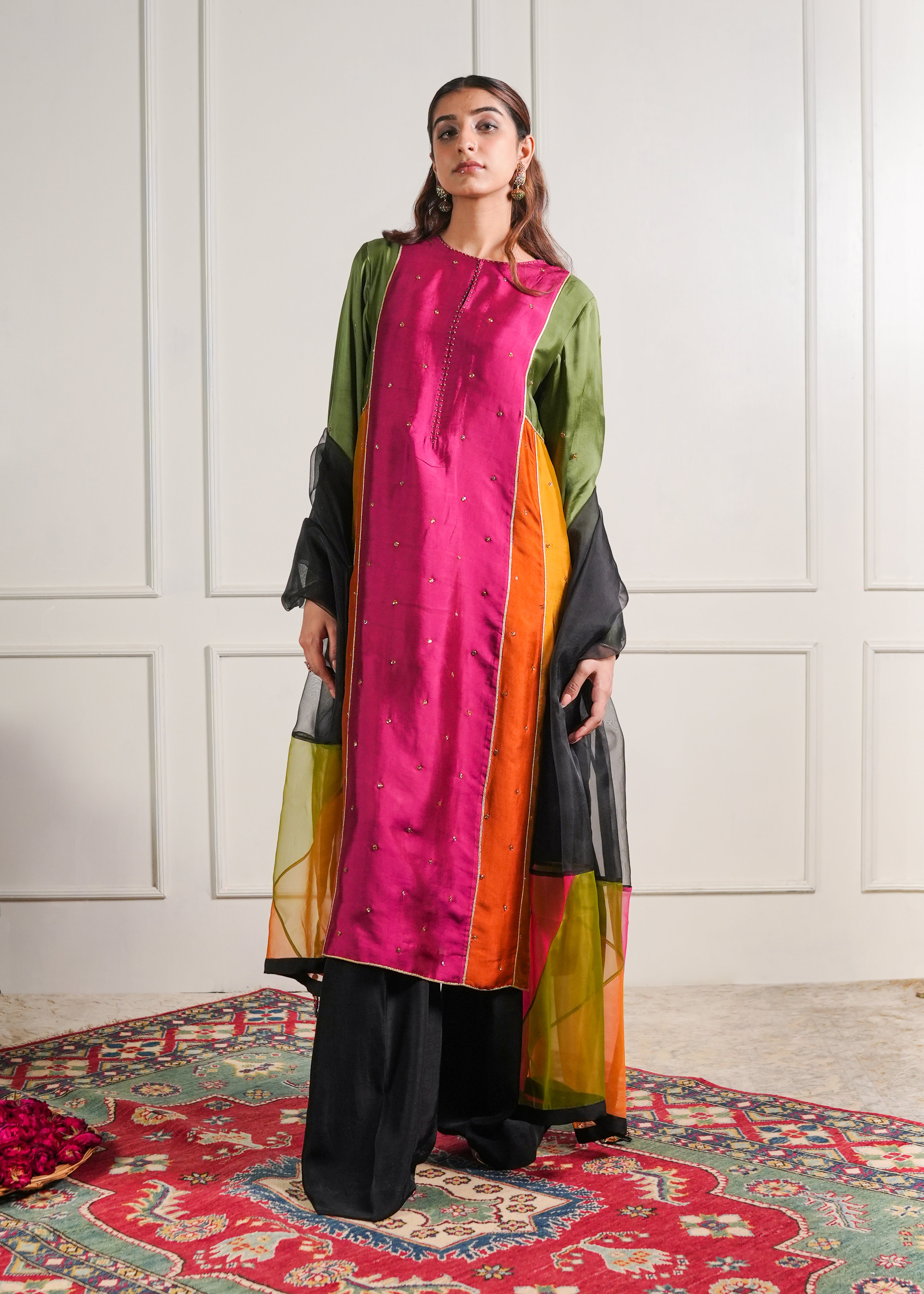 RANGREZ KURTA SET - Image 3