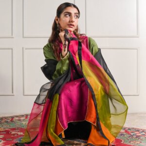 RANGREZ KURTA SET