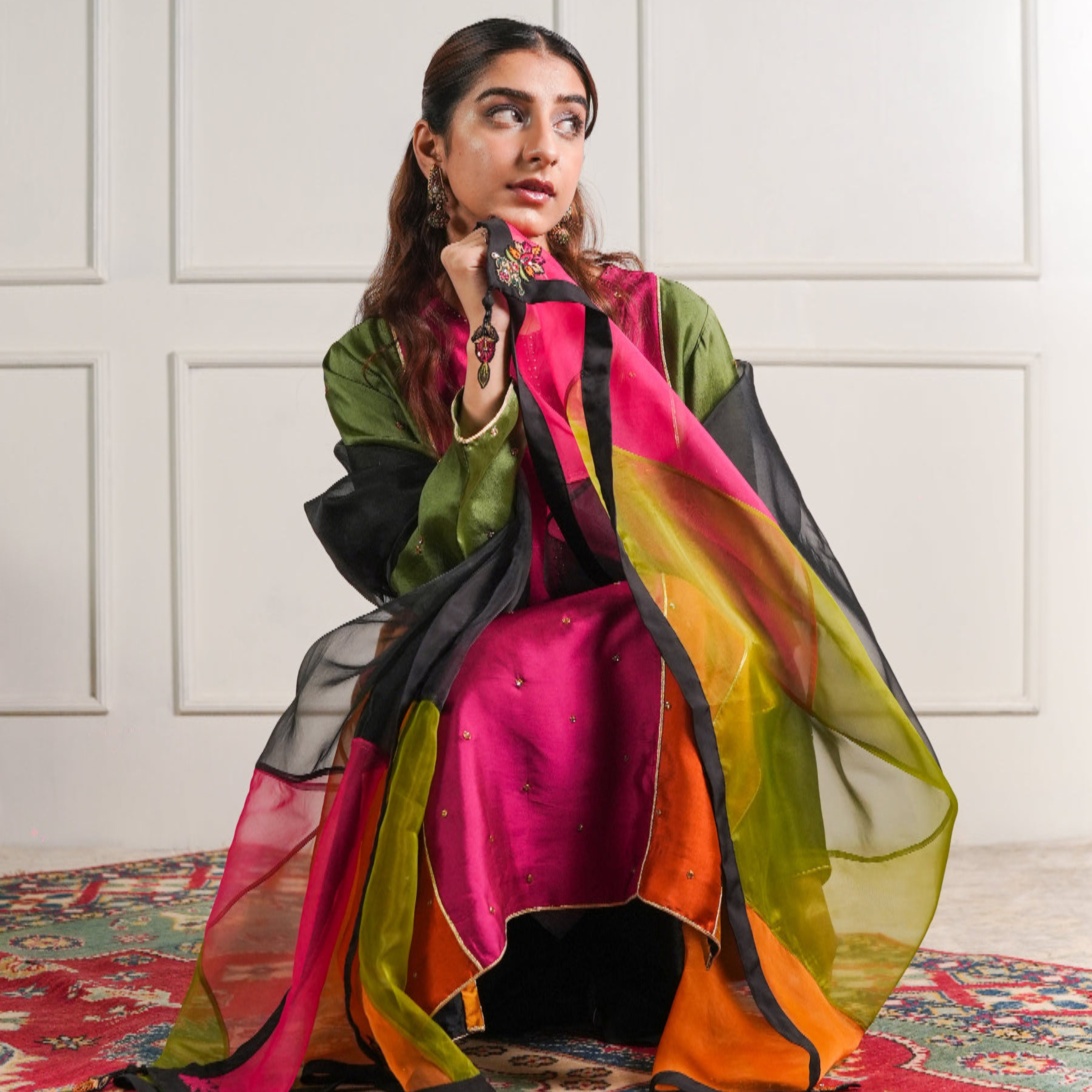 RANGREZ KURTA SET - Image 5