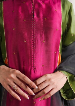 RANGREZ KURTA SET