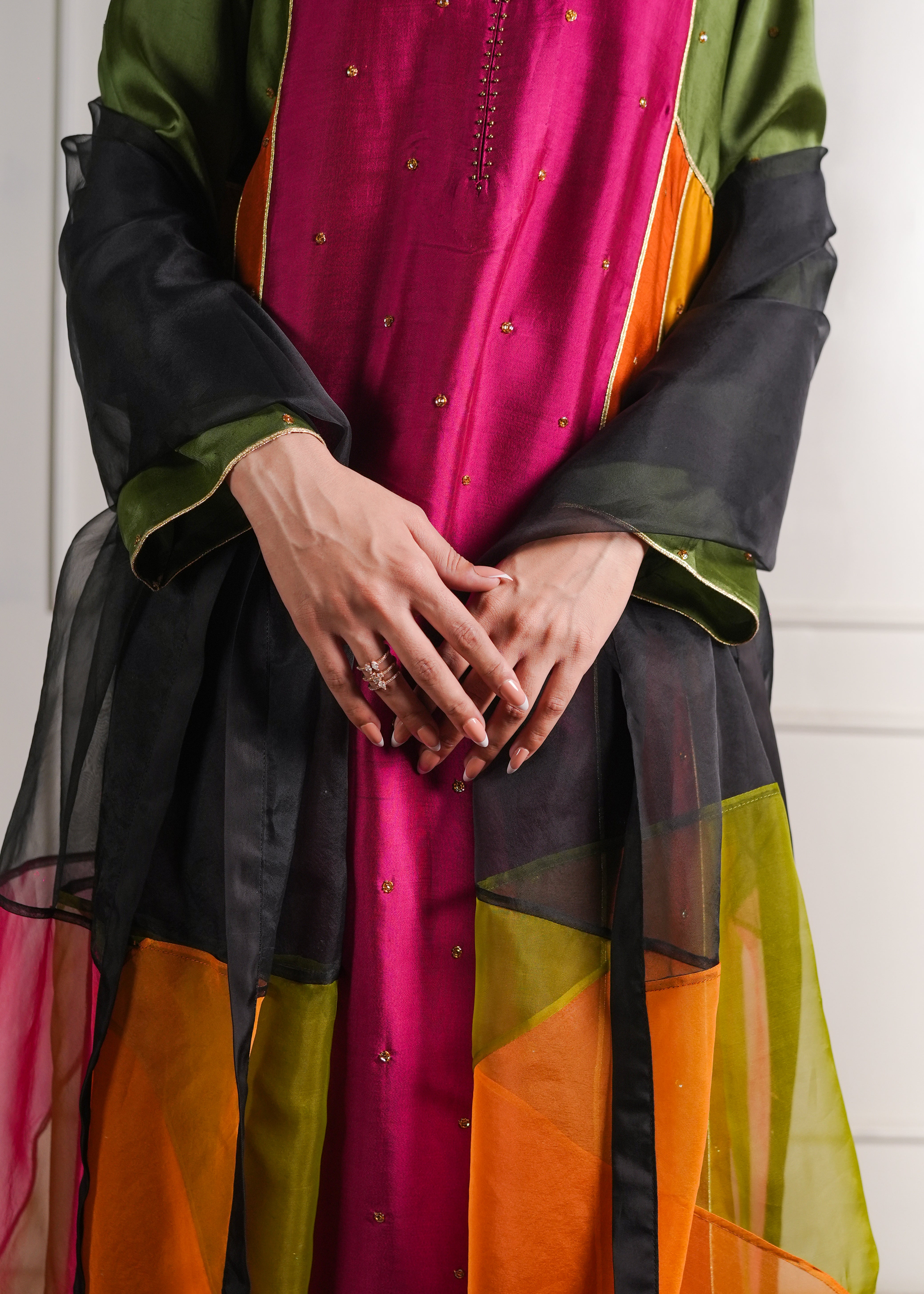 RANGREZ KURTA SET - Image 9