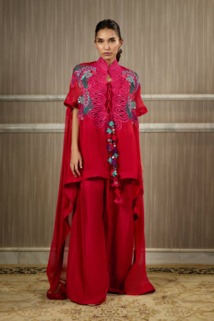Rose Cape