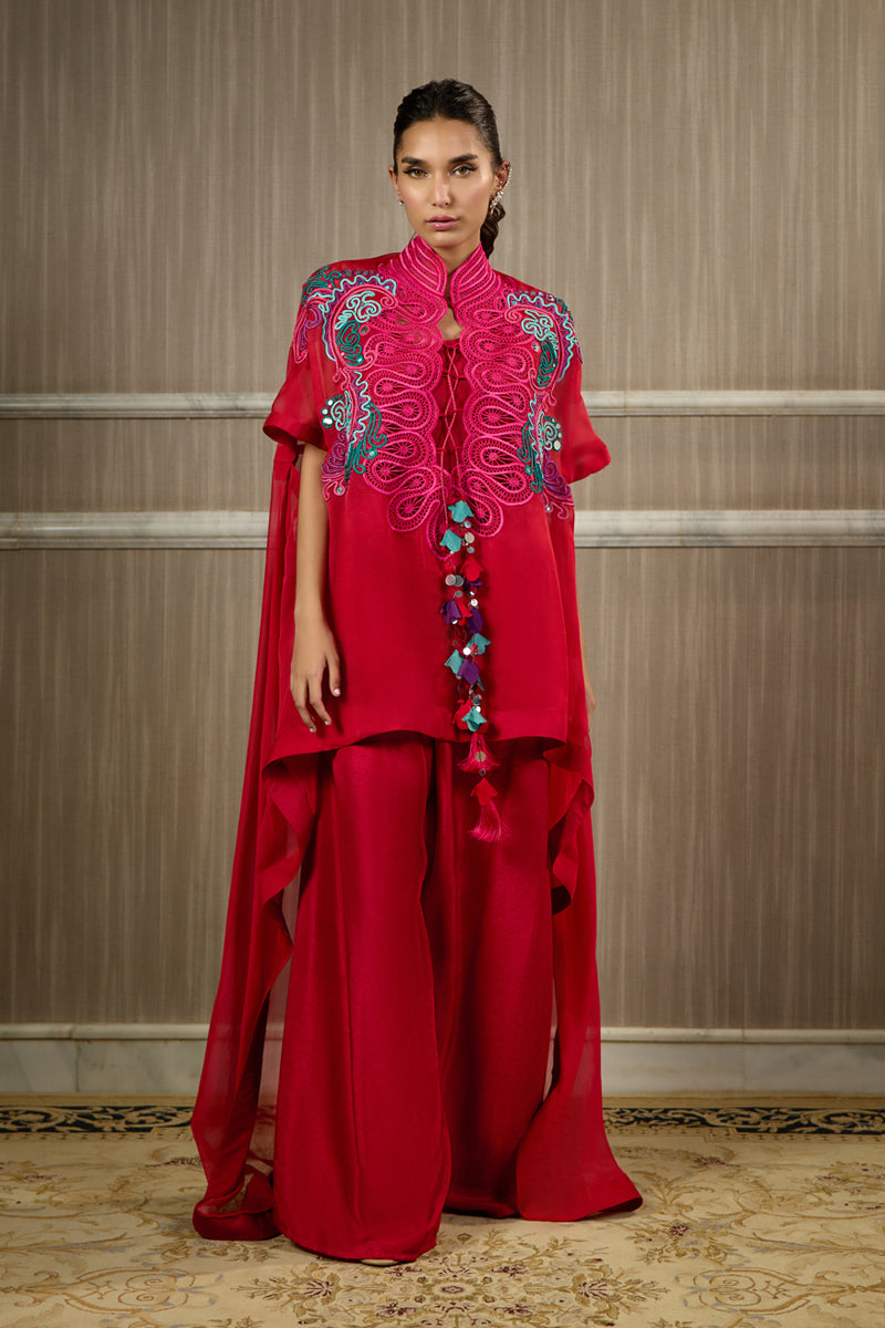 Rose Cape