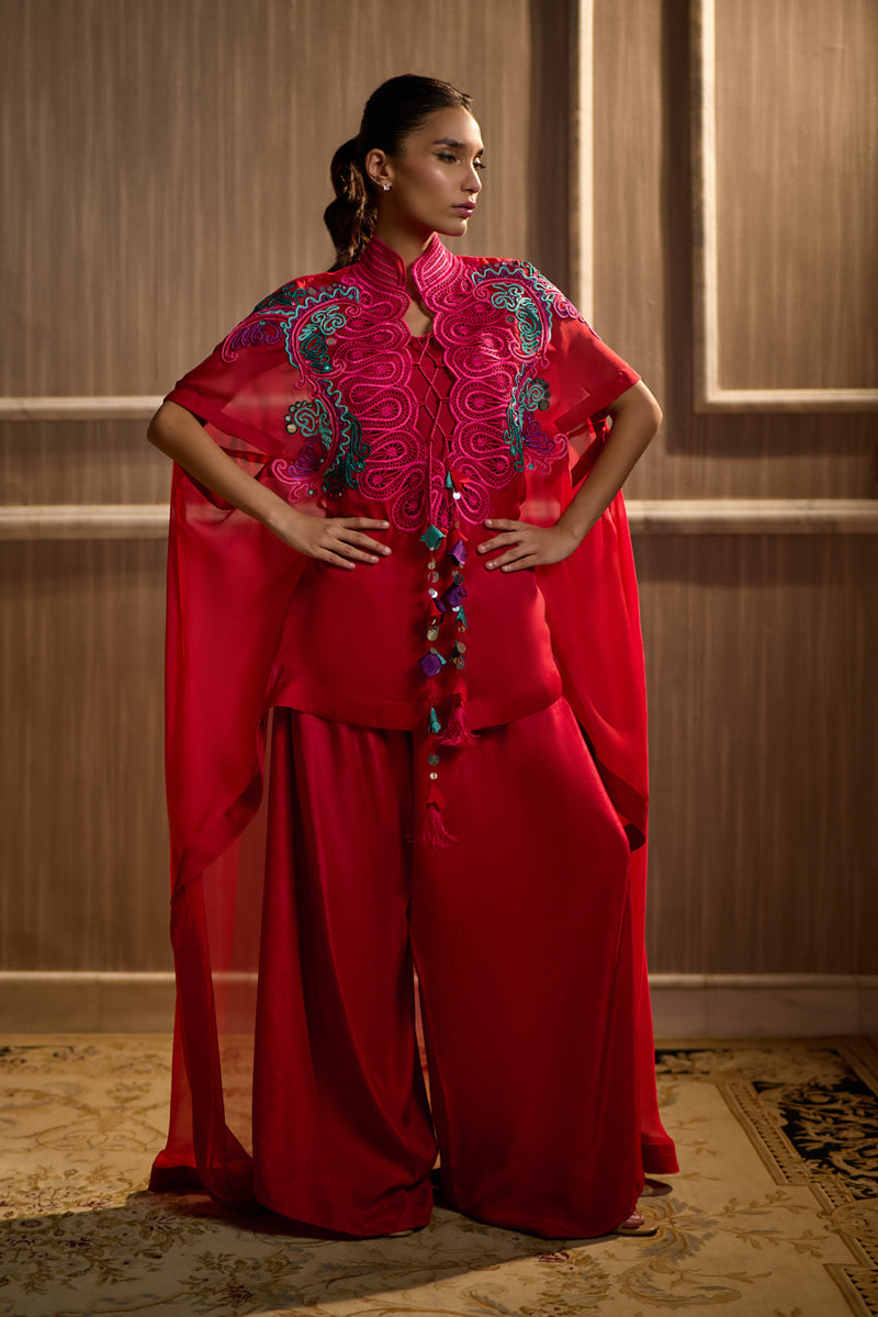 Rose Cape - Image 2