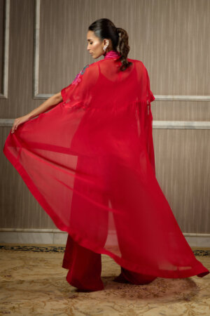 Rose Cape