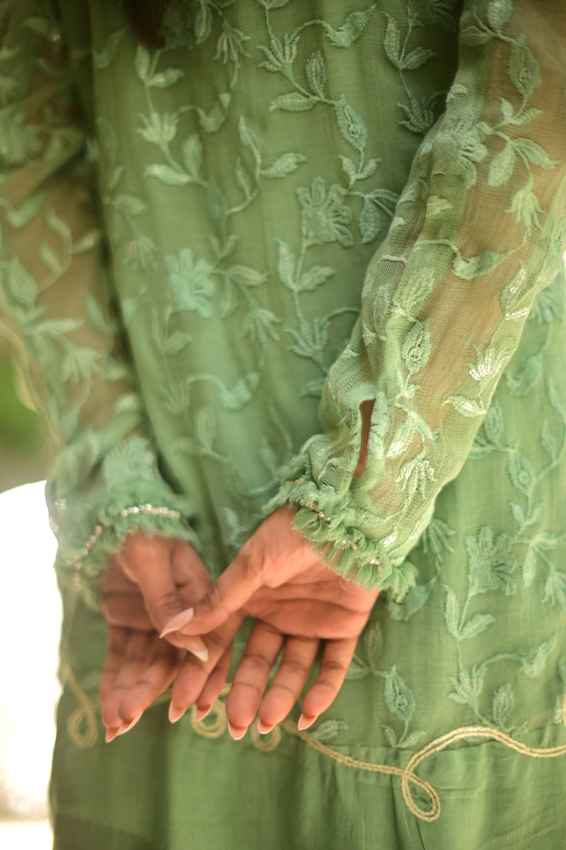 Sage with Trousers - Image 9