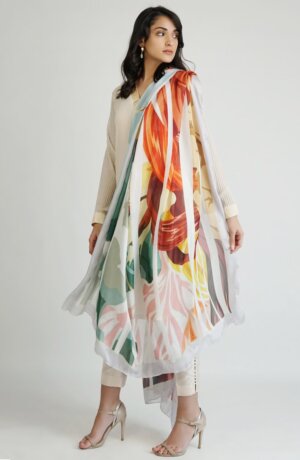 SANDRINE Dupatta